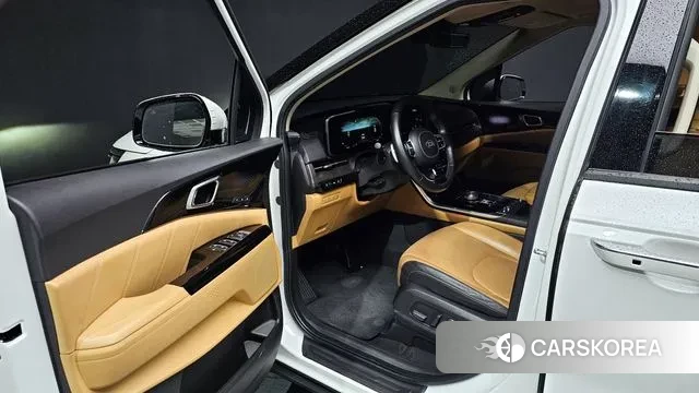 Kia Carnival 4th generation id 2999465 из Кореи 20