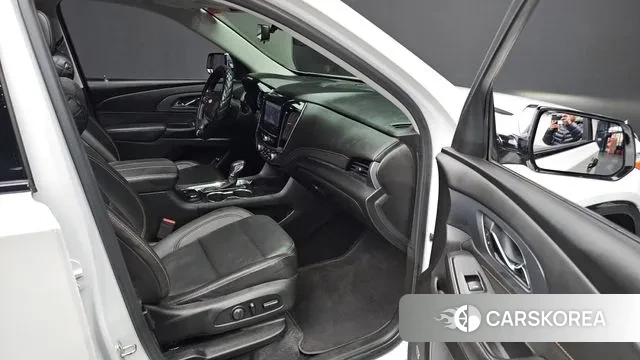 Chevrolet (GM Daewoo) Traverse id 3577686 из Кореи 20