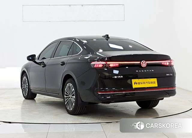 Volkswagen Magotan id 4217554 из Китая 20