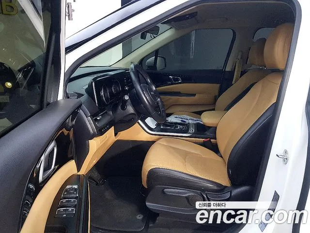 Kia Carnival 4th generation id 2626091 из Кореи 20