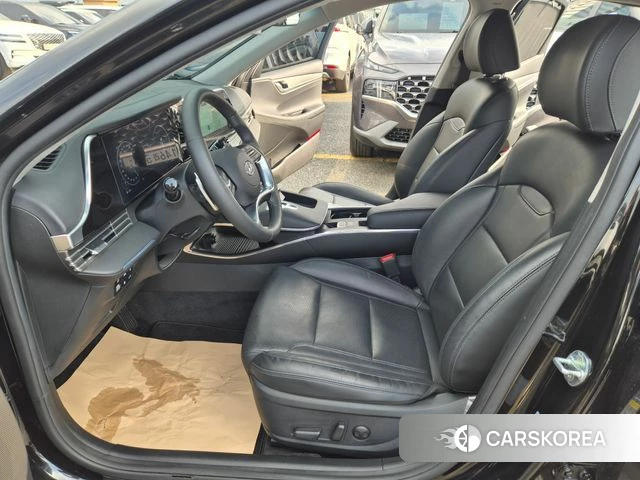 Hyundai The New Grandeur IG id 4415304 из Кореи 20