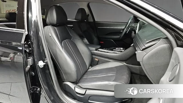 Hyundai Sonata (DN8) id 3690924 из Кореи 20