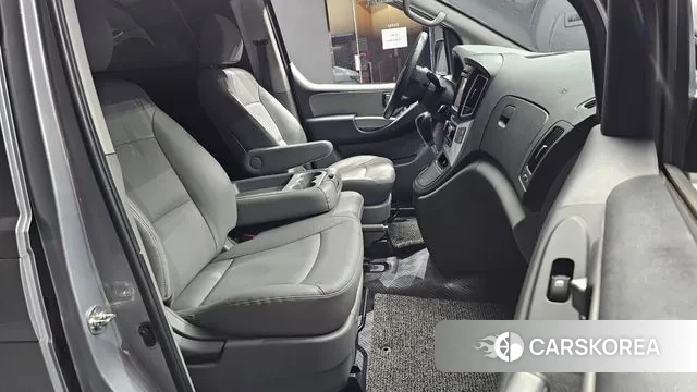 Hyundai The New Grand Starex id 3396815 из Кореи 20