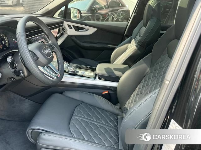 Audi Q7 (4M) id 3882676 из Кореи 20