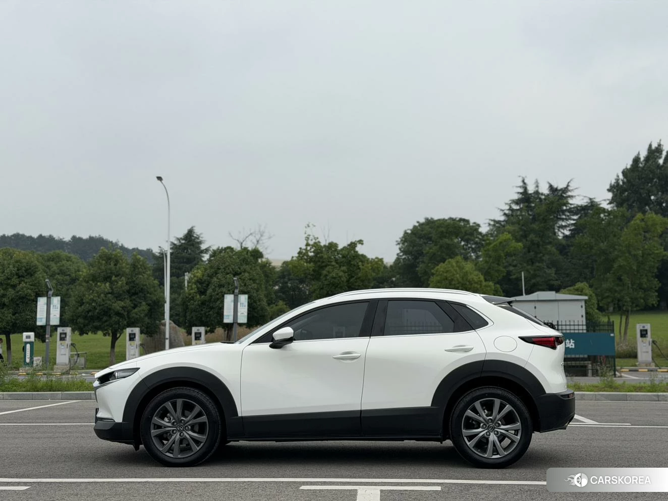 Mazda CX-30 id 4515193 из Китая 23