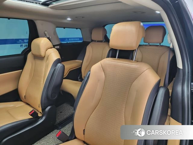 Kia The New Carnival 4th Generation id 3934495 из Кореи 20