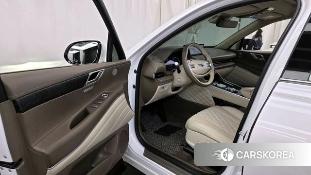 Genesis GV80 id 3916680 из Кореи 20