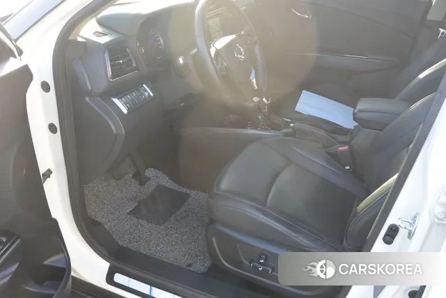 Ssangyong Berry New Tivoli id 3425470 из Кореи 17