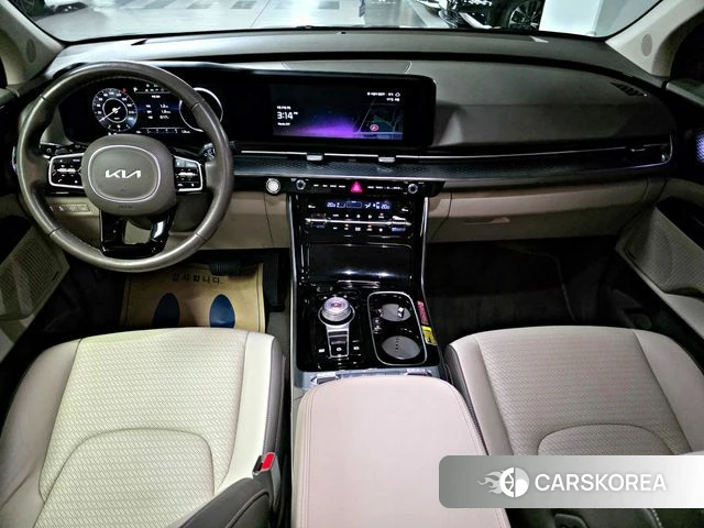 Kia Carnival 4th generation id 4355480 из Кореи 20