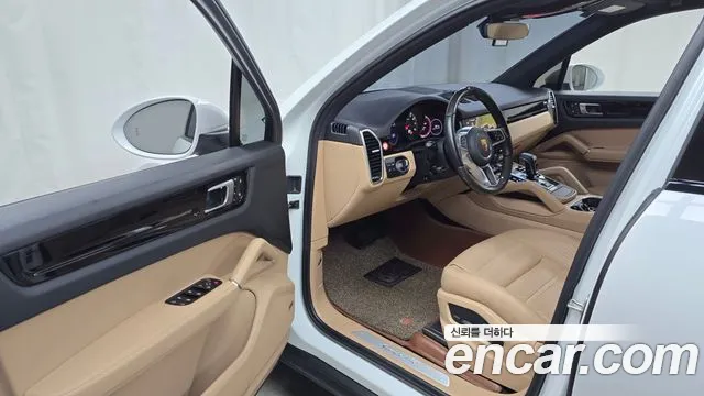 Porsche Cayenne (PO536) id 2682571 из Кореи 20