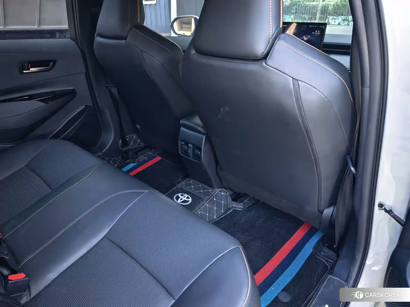 Toyota Corolla id 4649321 из Китая 19