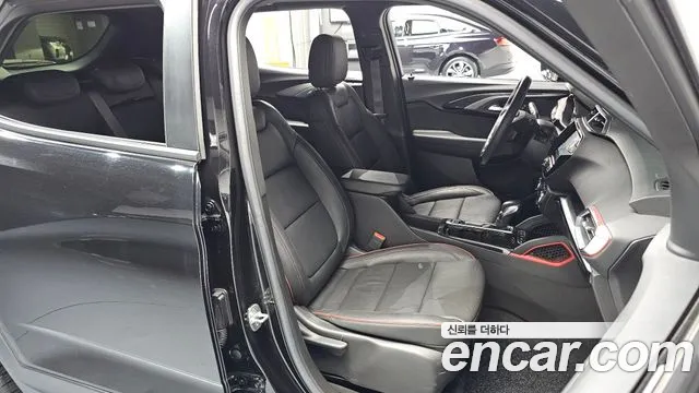 Chevrolet (GM Daewoo) Trailblazer id 2680948 из Кореи 20