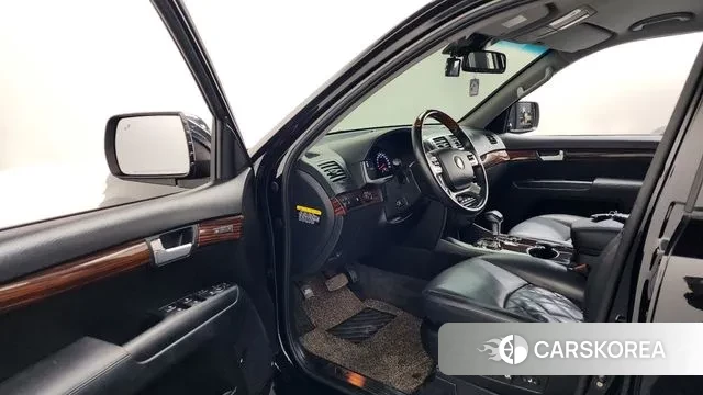 Kia The New Mohave id 3748696 из Кореи 20