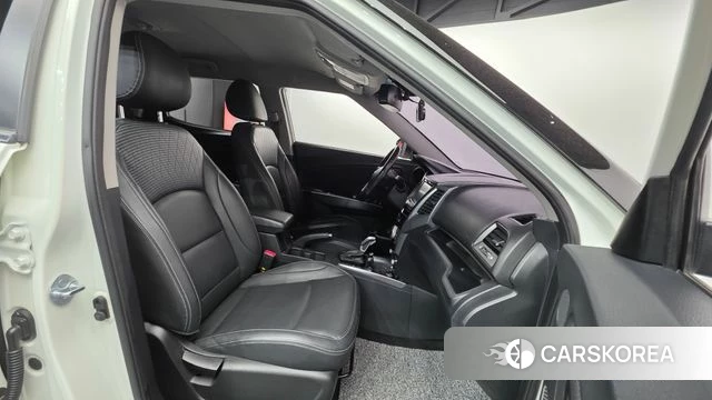 Ssangyong Tivoli Armor id 3966382 из Кореи 20