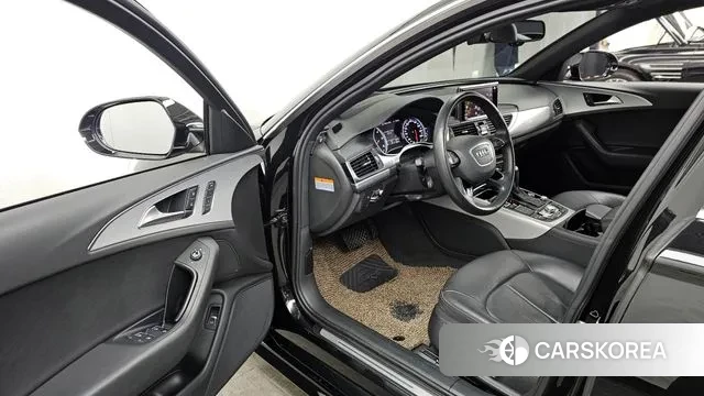 Audi New A6 id 3622610 из Кореи 20