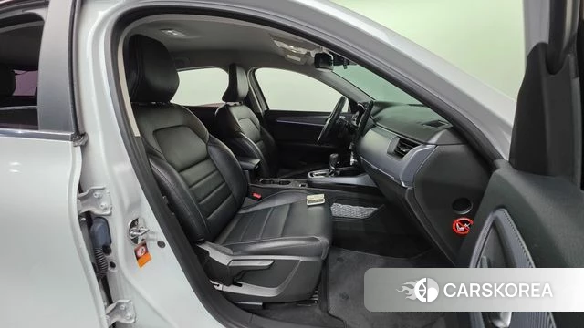 Renault Korea (Samsung) XM3 id 3893481 из Кореи 20