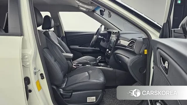 Ssangyong Berry New Tivoli id 3499558 из Кореи 20