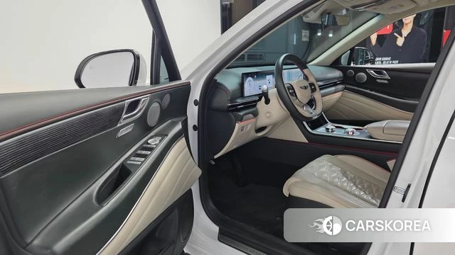 Genesis GV80 Coupe id 4540414 из Кореи 33