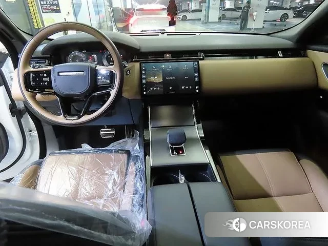 Land Rover Range Rover Velar id 3426211 из Кореи 20