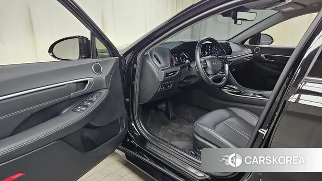 Hyundai Sonata (DN8) id 3427444 из Кореи 20