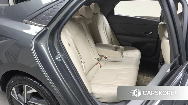 Hyundai The New Avante (CN7) id 4623527 из Кореи 34