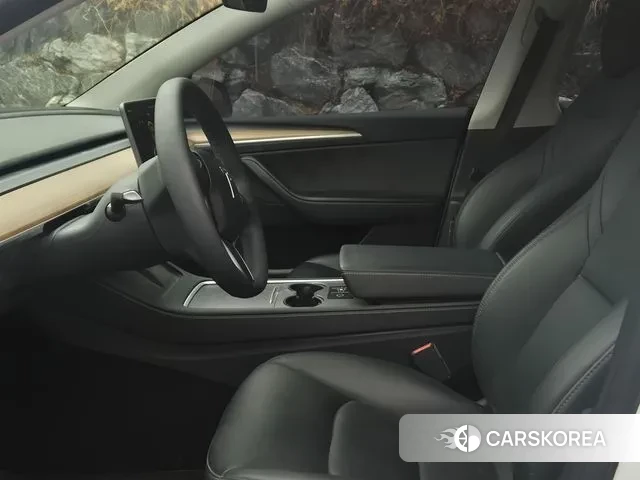 Tesla Model Y id 3517062 из Кореи 20