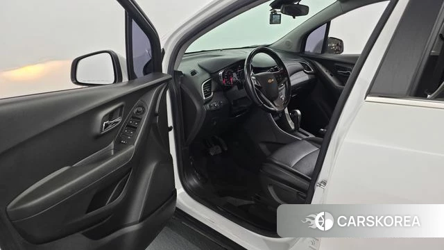 Chevrolet (GM Daewoo) The New Trax id 4727988 из Кореи 31