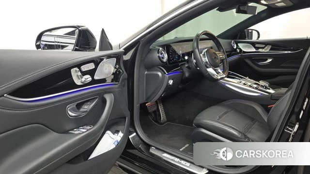 Mercedes-Benz AMG GT id 4683169 из Кореи 33