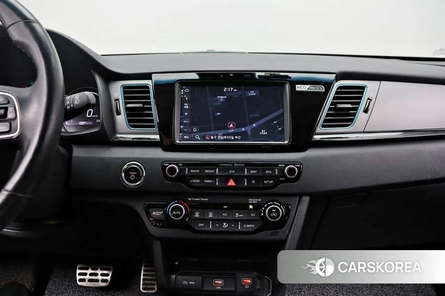 Kia Niro EV id 4836210 из Кореи 20