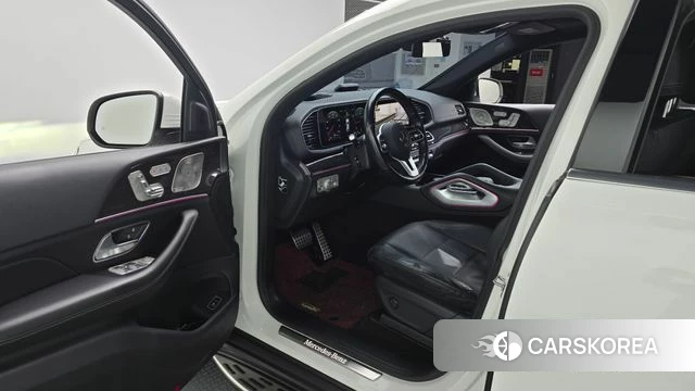 Mercedes-Benz GLE-Class W167 id 4651259 из Кореи 30