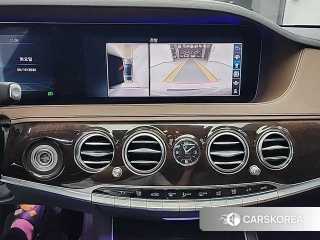 Mercedes-Benz S-Class W222 id 4356496 из Кореи 20