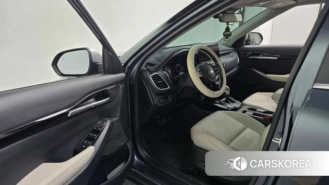 Kia Seltos id 4836340 из Кореи 20