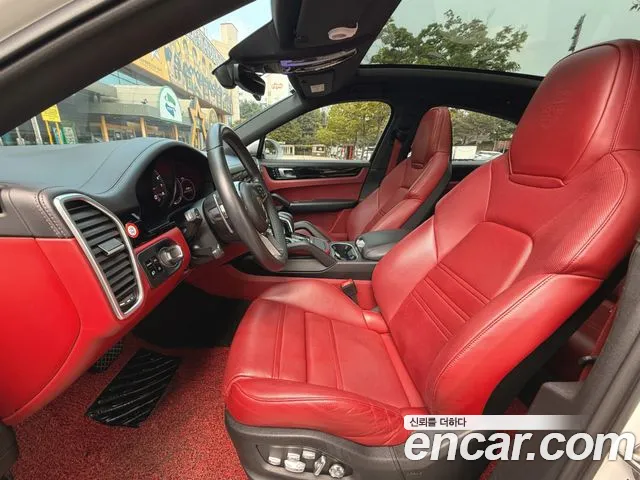 Porsche Cayenne (PO536) id 2669944 из Кореи 20