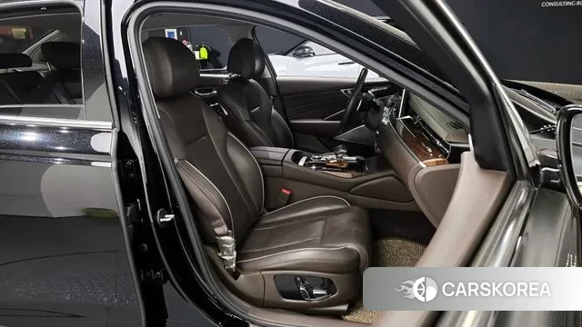 Kia More K9 id 3325167 из Кореи 20