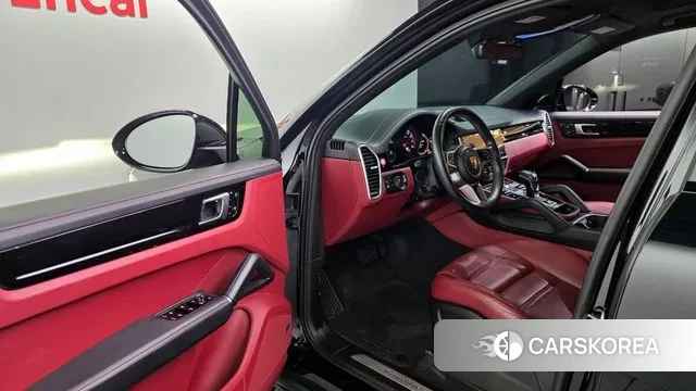 Porsche Cayenne (PO536) id 3350609 из Кореи 20