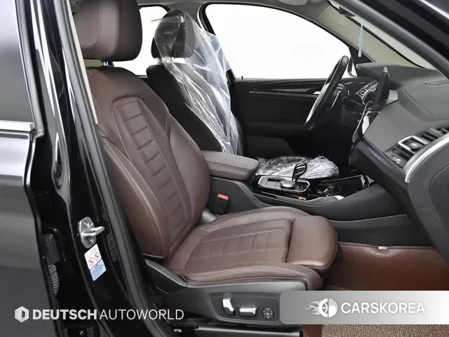 BMW X3 (G01) id 3022734 из Кореи 20