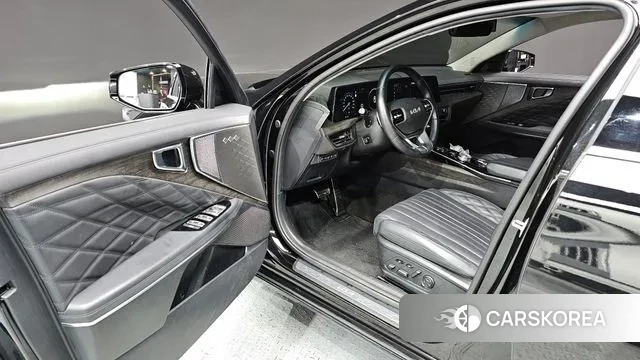 Kia K8 Hybrid id 3472654 из Кореи 20