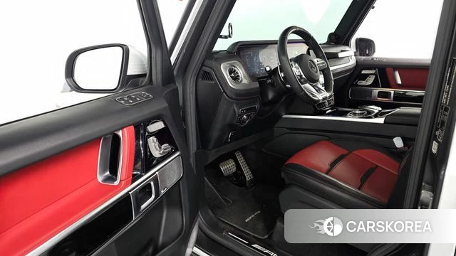 Mercedes-Benz G-Class W463b id 4285124 из Кореи 31