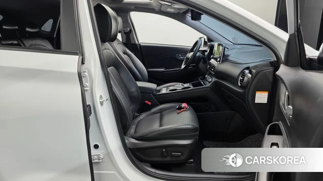 Hyundai Kona Electric id 3861069 из Кореи 21