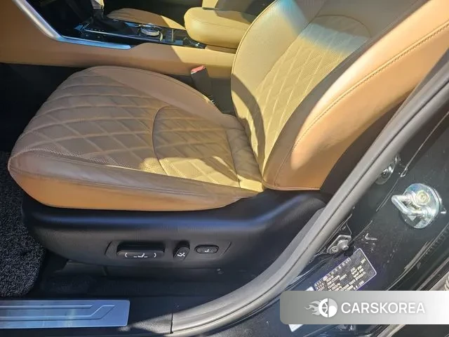 Kia Mohave Master id 2980712 из Кореи 20