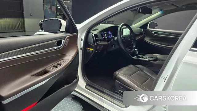 Hyundai Grandeur IG id 4424742 из Кореи 30