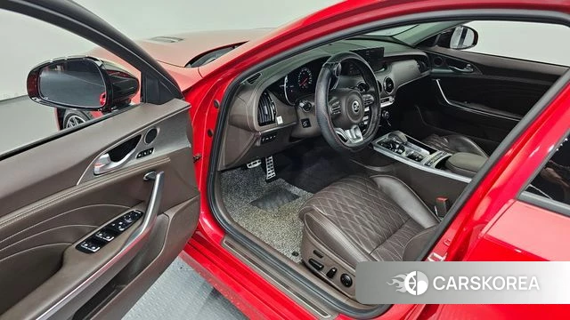 Kia Stinger Meister id 4519005 из Кореи 31