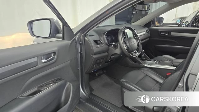Renault Korea (Samsung) The New QM6 id 4881901 из Кореи 31