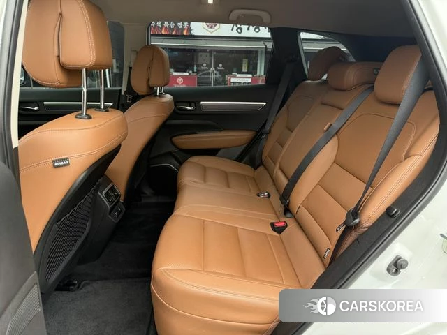 Renault Korea (Samsung) The New QM6 id 4529773 из Кореи 19