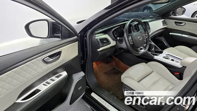 Renault Korea (Samsung) SM6 id 2702688 из Кореи 20