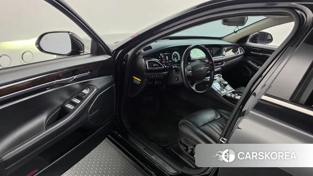 Genesis G90 id 4907526 из Кореи 20