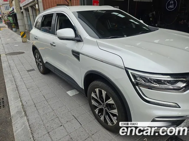 Renault Korea (Samsung) The New QM6 id 2741370 из Кореи 20