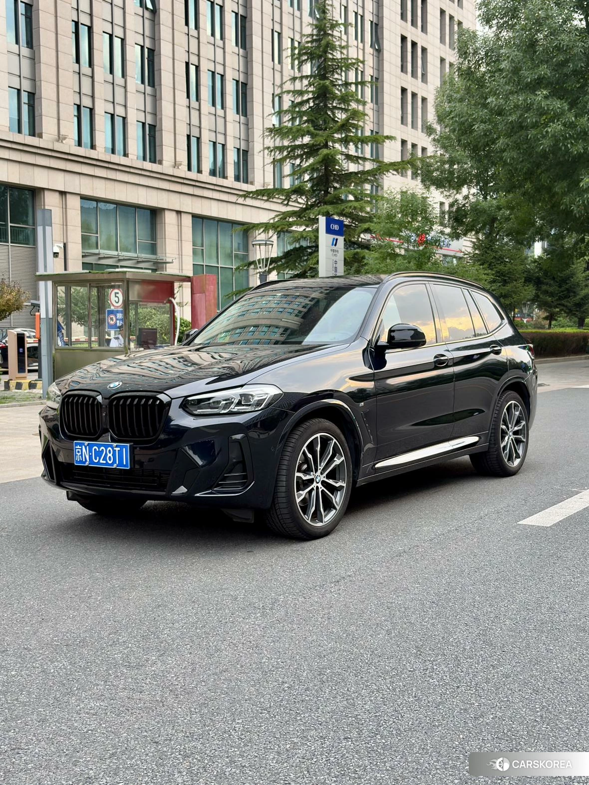 BMW X3 id 4504822 из Китая 11