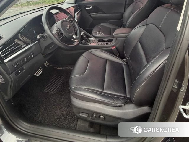 Kia The New Niro id 4855632 из Кореи 20