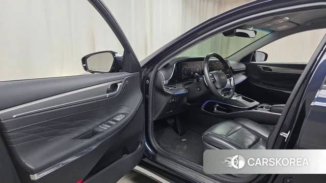 Hyundai The New Grandeur IG id 3911059 из Кореи 20